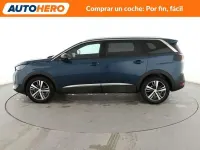Usado Peugeot 5008 Allure 131 HP (96 kW) 2023 Azul SUV