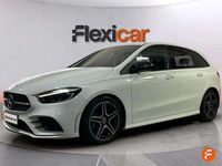 Usado Mercedes B200 150 CV (110 kW) 2023 Blanco Monovolumen