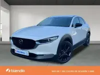 Usado Mazda CX-30 Homura-Line 186 CV (136 kW) 2025 Blanco SUV