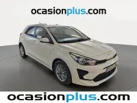 Usado Kia Rio 84 CV (61 kW) 2022 Blanco