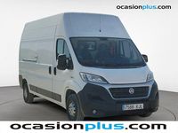 Usado Fiat Ducato S 136 CV (100 kW) 2018 Blanco Van