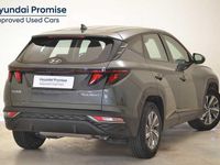 Usado Hyundai Tucson 160 CV (117 kW) 2025 Gris/plata SUV