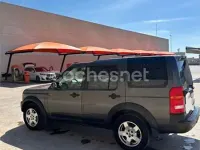 Usado Land Rover Discovery SE 190 CV (139 kW) 2004 Gris / plata SUV