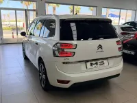 Usado Citroën Grand C4 Picasso Shine 150 CV (110 kW) 2017 Blanco Monovolumen