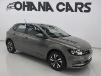 Usado VW Polo Advance 95 CV (69 kW) 2022 Marrón Utilitario