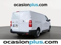 Usado Peugeot Expert Premium 102 CV (75 kW) 2022 Blanco Van