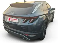 Usado Hyundai Tucson 136 CV (100 kW) 2021 Gris SUV