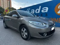 Usado Renault Fluence Dynamique 110 CV (80 kW) 2011 Gris Berlina