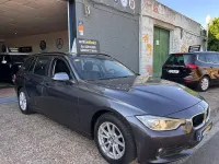 Usado BMW 318 Comfort Edition 143 CV (105 kW) 2015 Gris / plata Familiar