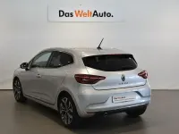 Usado Renault Clio Zen 91 CV (66 kW) 2021 Gris/plata Utilitario