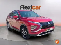 Usado Mitsubishi Eclipse Cross 188 CV (138 kW) 2022 Rojo SUV