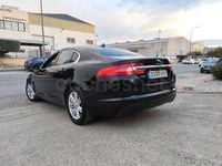 Usado Jaguar XF Premium Luxury 200 CV (147 kW) 2014 Negro Berlina