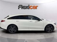 Usado Mercedes CLA250e Shooting Brake 218 CV (160 kW) 2021 Blanco Familiar