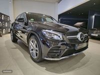 usado Mercedes GLC220 GLCd 4Matic Coupe AMG Line