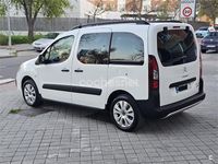 Usado Citroën Berlingo Feel 102 CV (75 kW) 2018 Blanco Monovolumen