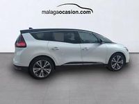 Usado Renault Grand Scénic IV Zen 140 CV (102 kW) 2019 Blanco Monovolumen