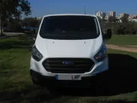 Usado Ford Transit Custom Ambiente 105 CV (77 kW) 2021 Blanco Van