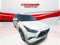 Usado Toyota Highlander Advance 246 CV (180 kW) 2022 Blanco SUV