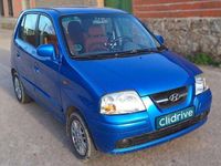 Usado Hyundai Atos GLS 63 CV (46 kW) 2006 Azul Utilitario