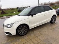 Usado Audi A1 Attraction 90 CV (66 kW) 2014 Beige Berlina