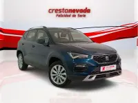 Usado Seat Ateca Style 110 CV (80 kW) 2023 SUV