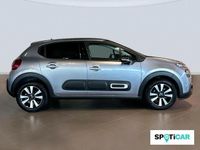 Usado Citroën C3 PureTech 110 CV (80 kW) 2024 Gris Utilitario