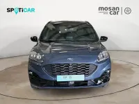 Usado Ford Kuga ST-Line X 225 CV (165 kW) 2023 Azul SUV