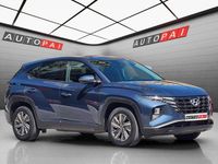 Usado Hyundai Tucson 150 CV (110 kW) 2022 Gris SUV
