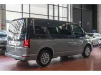 Usado VW Multivan 110 CV (80 kW) 2021 Azul Monovolumen