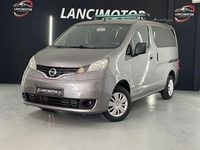 Usado Nissan Evalia 110 CV (80 kW) 2014 Gris / plata Monovolumen