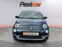 Usado Fiat 500 Dolcevita 71 CV (52 kW) 2023 Azul Berlina
