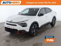 Brugt Citroën C4 X Feel 131 HK (96 kW) 2023 Hvid SUV