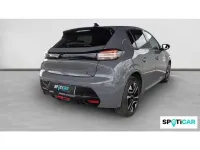 Occasion Peugeot 208 Allure 100 PK (73 kW) 2025 Grijs Hatchback