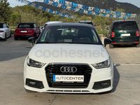 Usado Audi A1 Sportback 95 CV (69 kW) 2017 Blanco Utilitario