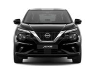 Ny Nissan Juke Tekna 143 HK (105 kW) 2025 Sort SUV