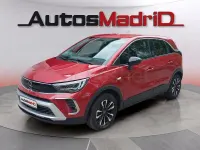 Usado Opel Crossland X Elegance 110 CV (80 kW) 2024 Rojo SUV