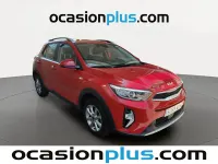 Usado Kia Stonic 79 CV (58 kW) 2025 Blanco SUV