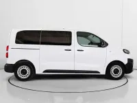 Usado Peugeot Expert S 122 CV (89 kW) 2021 Blanco Van