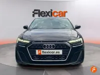 Usado Audi A1 Sportback 95 CV (69 kW) 2020 Negro Utilitario