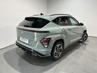 Nuevo Hyundai Kona N Line 129 CV (94 kW) 2025 Verde SUV