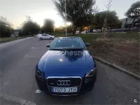 Usado Audi A4 Cabriolet 200 CV (147 kW) 2007 Azul Descapotable