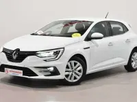 Usado Renault Mégane Business 116 CV (85 kW) 2022 Blanco Utilitario