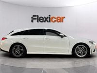 Używany Mercedes CLA200 Shooting Brake 150 KM (110 kW) 2020 Biały Kombi