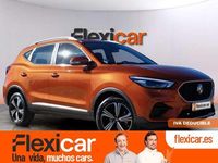 Usado MG ZS Comfort 116 CV (85 kW) 2025 Naranja SUV