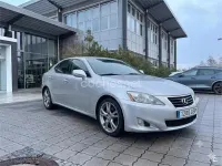 Usado Lexus IS250 President Line 208 CV (152 kW) 2007 Gris / plata Berlina