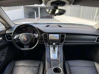 Usado Porsche Panamera 250 CV (183 kW) 2012 Blanco Berlina