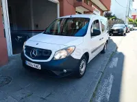 Usado Mercedes Citan 109 90 CV (66 kW) 2018 Blanco Monovolumen