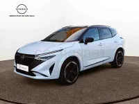 Usado Nissan Qashqai 140 CV (102 kW) 2025 Blanco SUV
