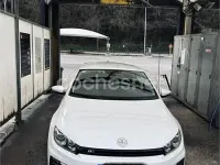 Usado VW Scirocco R-line 180 CV (132 kW) 2016 Blanco Coupe