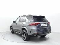 Usado Mercedes GLE400 330 CV (242 kW) 2020 Gris / plata SUV